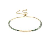 Tamaris Pulsera Para Mujeres, Con Zugbandverschluss I Resistente Al Agua De Acero Inoxidable I Joyería De Brazo Para Mujer