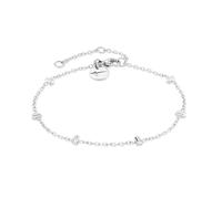 Tamaris Pulsera Para Mujeres De Acero Inoxidable, Joyería De Brazo Para Mujeres Ajustable Y Resistente Al Agua