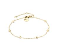 Tamaris Pulsera Para Mujeres De Acero Inoxidable, Joyería De Brazo Para Mujeres Ajustable Y Resistente Al Agua