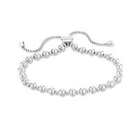 Tamaris Pulsera Para Mujeres De Acero Inoxidable, Joyería De Brazo Para Mujeres Ajustable Y Resistente Al Agua
