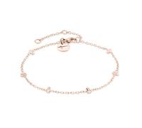 Tamaris Pulsera Para Mujeres De Acero Inoxidable, Joyería De Brazo Para Mujeres Ajustable Y Resistente Al Agua