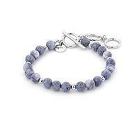 Tamaris Pulsera Para Mujeres, Disponible En Varios Beads Coloresi I Resistente Al Agua En Acero Inoxidable Y Ajustable I Joyería De Brazo Para Mujer