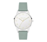 Tamaris Reloj de Mujer - Mujer Reloj de Pulsera u.A. en Plata, Gold, Oro Rosa, Negro, Azul, Rosa, Burgundy, Verde - Gehäuse rund & eckig auch con Blumen-Motiven, Wasserfest