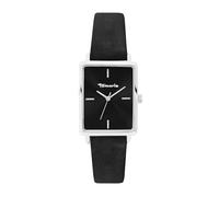 Tamaris Reloj de Mujer - Rectangular - Plata - 23 mm - Elegante Reloj de Mujer de Metal con Movimiento de Cuarzo - Reloj analógico - Resistente al Agua 3 ATM - Resistente a los arañazos