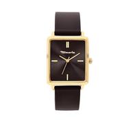 Tamaris Reloj Mujer - Reloj de pulsera para mujer disponible en plateado, dorado, oro rosa, negro, azul, rosa, burdeos, verde - Caja redonda y cuadrada también con motivos florales, resistente al agua