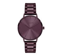 Tamaris Reloj Mujer - Reloj de Pulsera Redondo Simple 36 mm - Reloj con Correa de Acero Inoxidable en Plateado, Dorado, Oro Rosa, Negro, Azul, Verde, Morado y más, Resistente al Agua