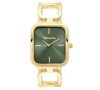 Tamaris Reloj Mujer - Reloj Joya Redondo y Cuadrado - Reloj Elegante con Correa de joyería en Plateado, Dorado, Oro Rosa, Negro, Verde