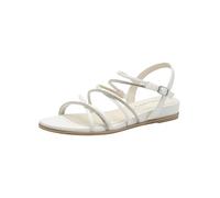Tamaris 1-28103-42, Sandalias Mujer, Blanco, 40 EU