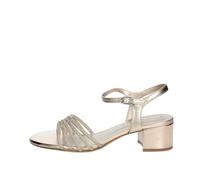 Tamaris Sandalette, Sandalia con talón Mujer, Rosa Glam, 38 EU