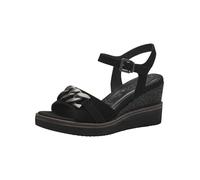 Tamaris Sandalia 1-28013-42 normal, Negro, 41 EU