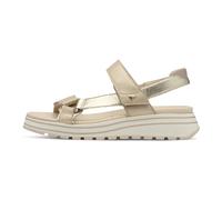 Tamaris - Sandalia de cuña cómoda - Shoes - Mujer - Beige - 40 EU -