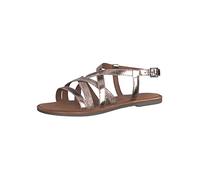 Tamaris Sandalia de mujer 1-1-28196-20, Oro rosa., 36 EU Schmal