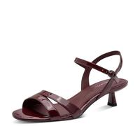 Tamaris Sandalia de tacón Merlot para mujer 1-28314-46, talla 40 EU