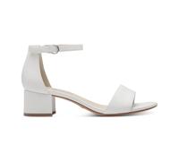 Tamaris - Sandalia de tacón - Shoes - Mujer - Blanco - 38 EU -