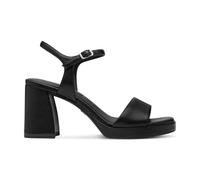 Tamaris - Sandalia Plana Negra con Tacón - Shoes - Mujer - Negro - 40 EU -