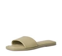 Tamaris Sandalia plana para mujer 1-1-27123-28, verde oliva, 39 EU