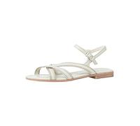 Tamaris Sandalia plana para mujer 1-1-28126-28, verde menta, 37 EU