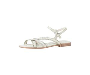 Tamaris Sandalia plana para mujer 1-1-28126-28, verde menta, 37 EU