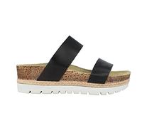 Tamaris - Sandalia Tiras 27215-28 para: Mujer Color: 003 Black Talla: 41