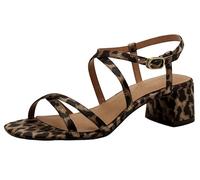 Tamaris Sandalias 1-28204-42 amplia, marrón, 37 EU