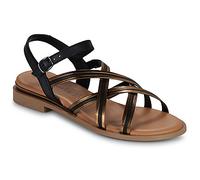 Tamaris Sandalias 28108-098 in Negro 39