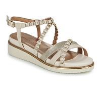 Tamaris Sandalias 28207-418 in Beige 36