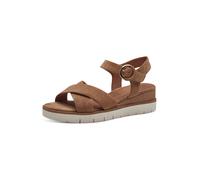 Tamaris Sandalias camelo, Talla 41