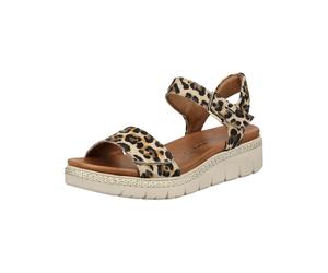 Tamaris Sandalias camelo / umbra / negro 40 EUR