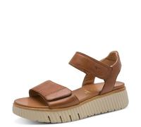 Tamaris Comfort Damen Sandale Multiadjustable, Sandalia Mujer, Tuerca, 38 EU