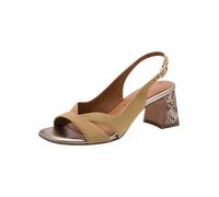 Tamaris Sandalias con hebilla camelo 39 EUR