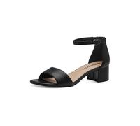 Tamaris Sandalias con hebilla negro 38 EUR