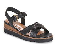 Tamaris Sandalias con plataforma 28202-003 in Negro 38