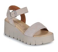 Tamaris Sandalias con plataforma 28712-378 in Beige 40