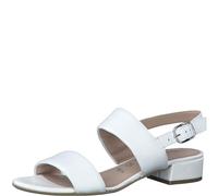Tamaris Sandalias de mujer 1-28147-42, Blanco, 36 EU
