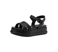Tamaris Sandalias De Mujer 1-28257-20 Negro, Negro, 41 EU