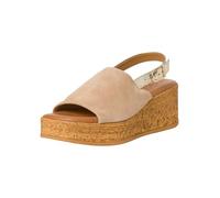 Tamaris Sandalias de mujer 1-28393-42, beige, 36 EU