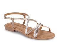 Tamaris Sandalias de tacón 28139-116 in Oro 36