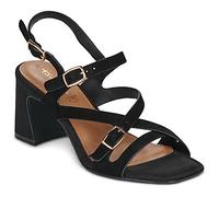 Tamaris Sandalias de tacón 28340 in Negro 37