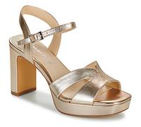 Tamaris Sandalias de tacón 28349-933 in Oro 40