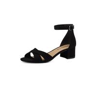 Tamaris Sandalias negro 38 EUR