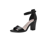Tamaris Sandalias negro 40 negro