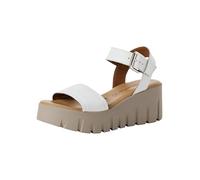 Tamaris Sandalias para Mujer 1-28712-42, Talla:42 EU, Color:Blanco
