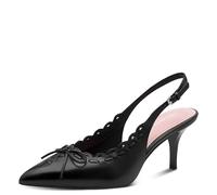 Tamaris Sandalias para Mujer 1-29602-46, Talla:38 EU, Color:Negro