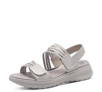 Tamaris Sandalias para Mujer 8-88728-44, Piedra, 36 EU