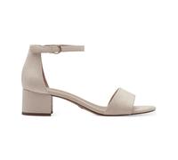 Tamaris - Sandalias Planas Casual Beige - Shoes - Mujer - Beige - 37 EU -