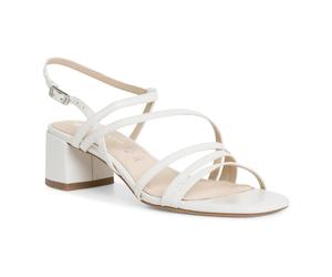 Tamaris - Sandalias Planas - Shoes - Mujer - Blanco - 37 EU -