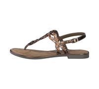 Tamaris - Sandalias Planas - Shoes - Mujer - Marrón - 42 EU -