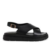 Tamaris - Sandalias planas - Shoes - Mujer - Negro - 36 EU -