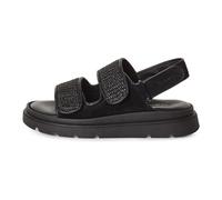 Tamaris - Sandalias Planas - Shoes - Mujer - Negro - 36 EU -