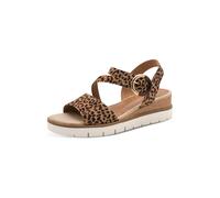 Tamaris Sandalias pueblo / negro 40 pueblo / negro